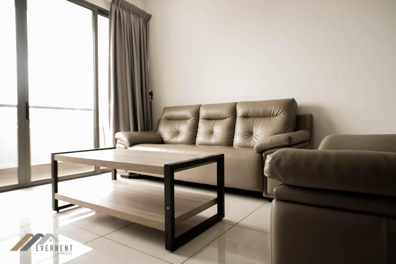 Marina Times Square Homestay By Evernent Miri Dış mekan fotoğraf