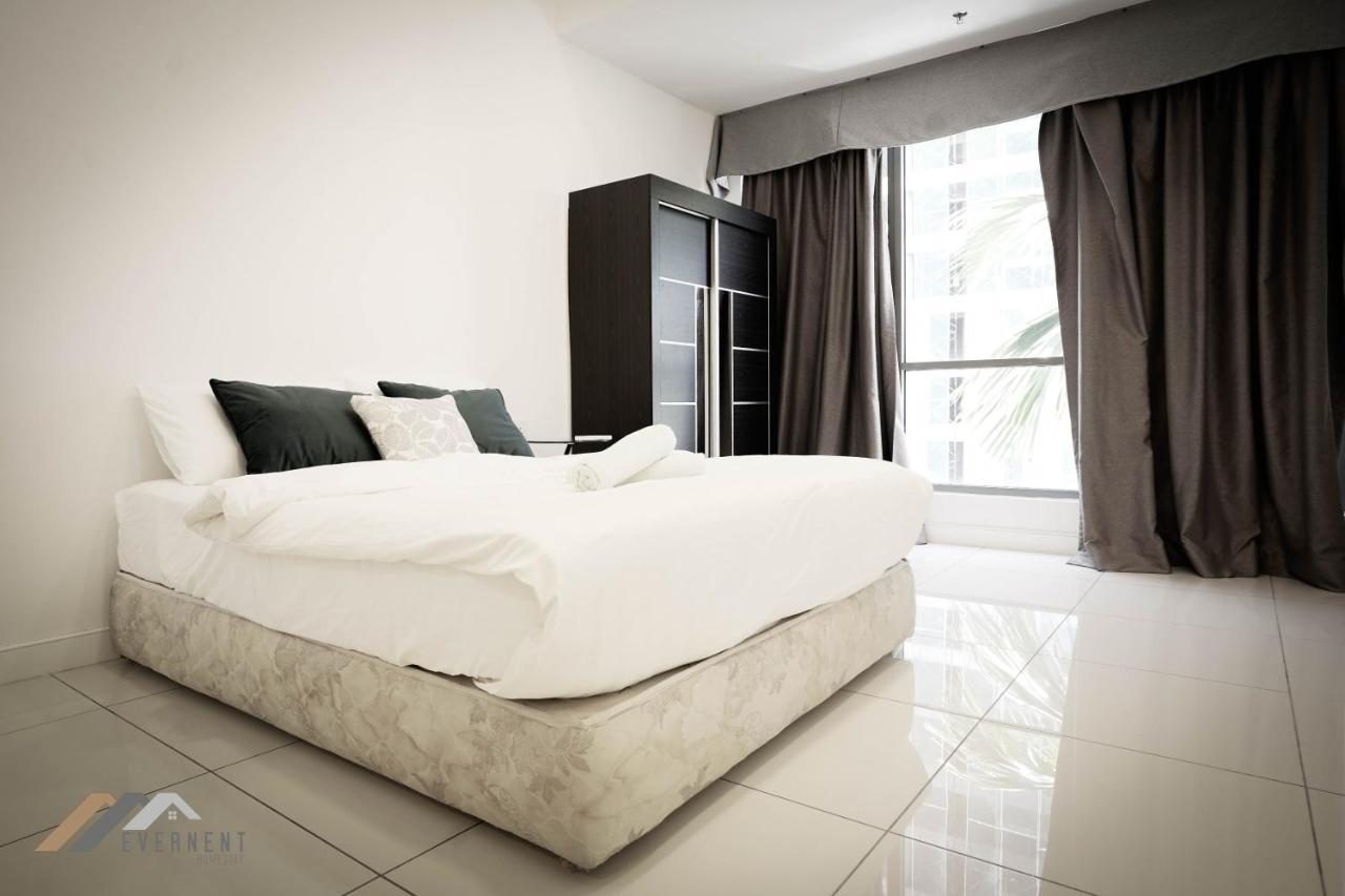Marina Times Square Homestay By Evernent Miri Dış mekan fotoğraf