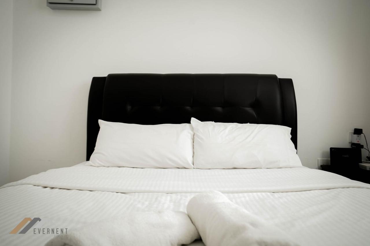 Marina Times Square Homestay By Evernent Miri Dış mekan fotoğraf