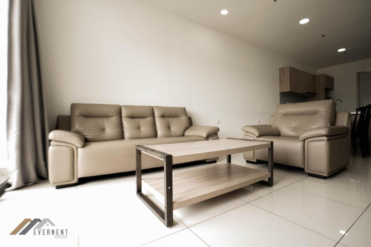 Marina Times Square Homestay By Evernent Miri Dış mekan fotoğraf