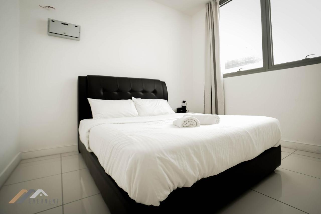 Marina Times Square Homestay By Evernent Miri Dış mekan fotoğraf