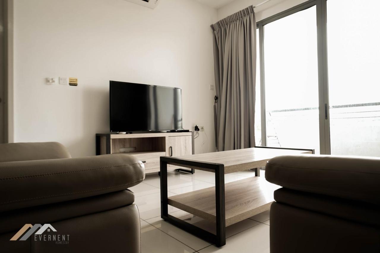Marina Times Square Homestay By Evernent Miri Dış mekan fotoğraf