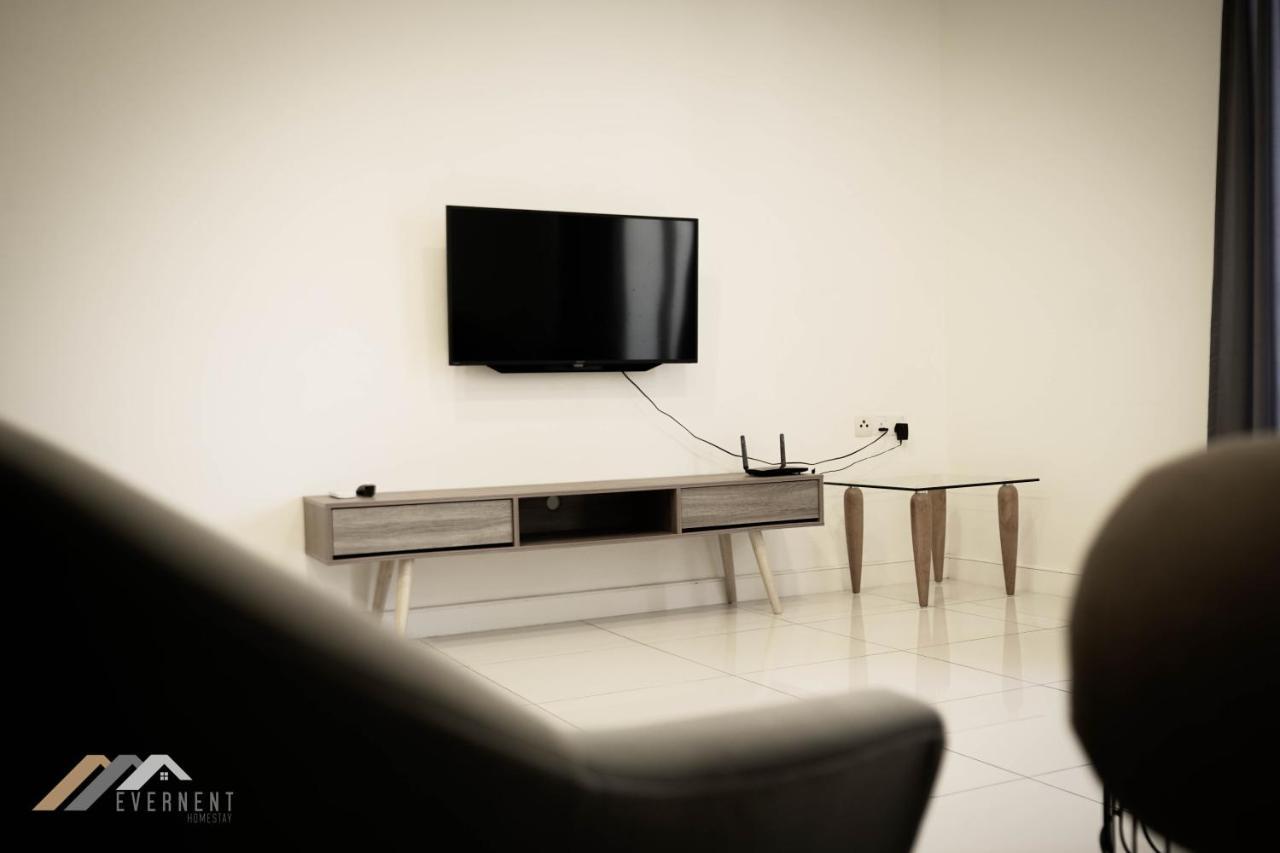 Marina Times Square Homestay By Evernent Miri Dış mekan fotoğraf