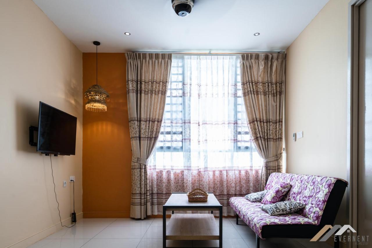 Marina Times Square Homestay By Evernent Miri Dış mekan fotoğraf