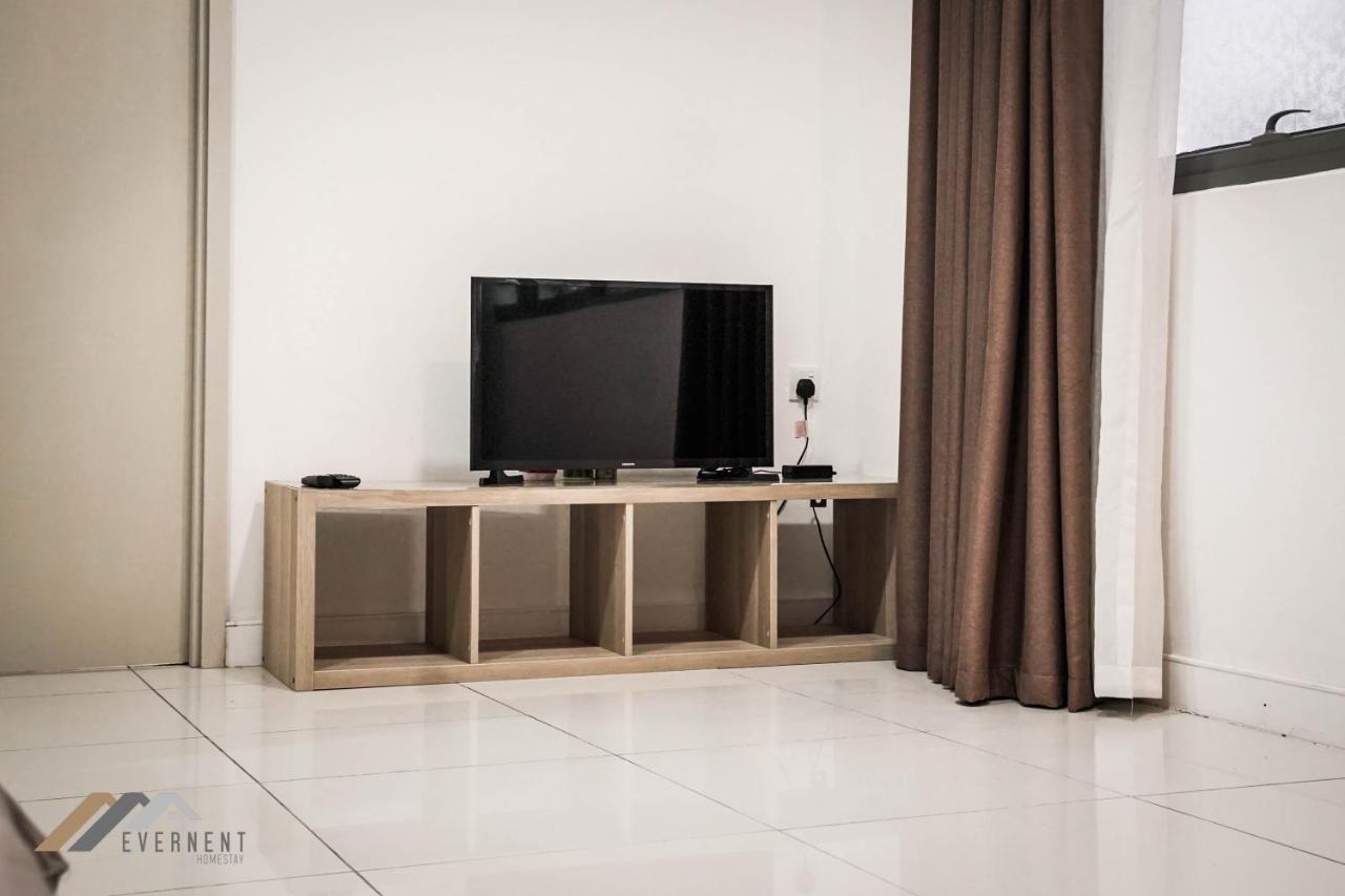 Marina Times Square Homestay By Evernent Miri Dış mekan fotoğraf