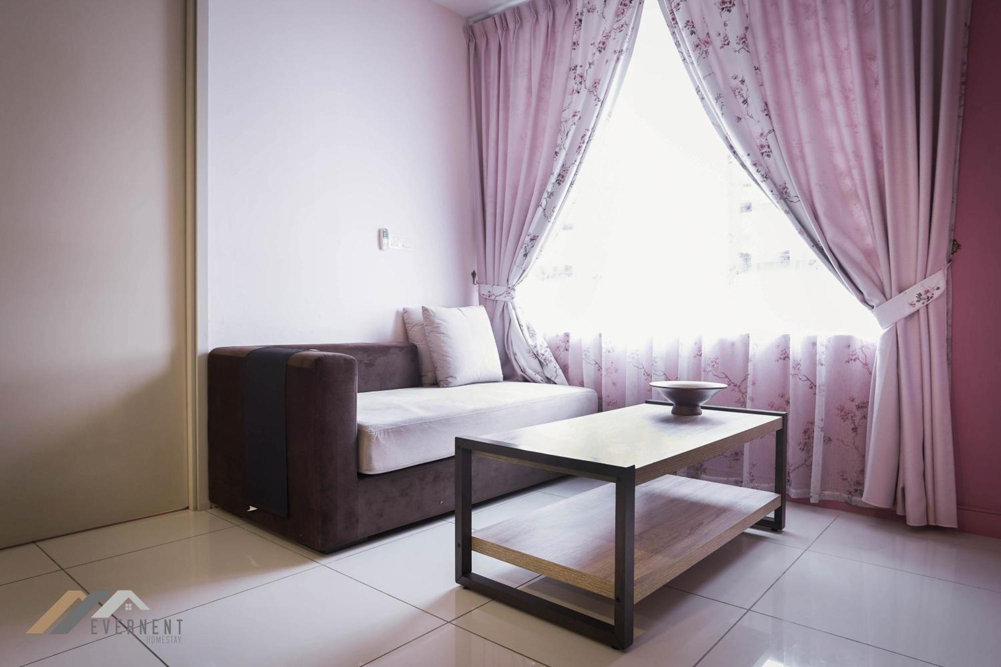 Marina Times Square Homestay By Evernent Miri Dış mekan fotoğraf