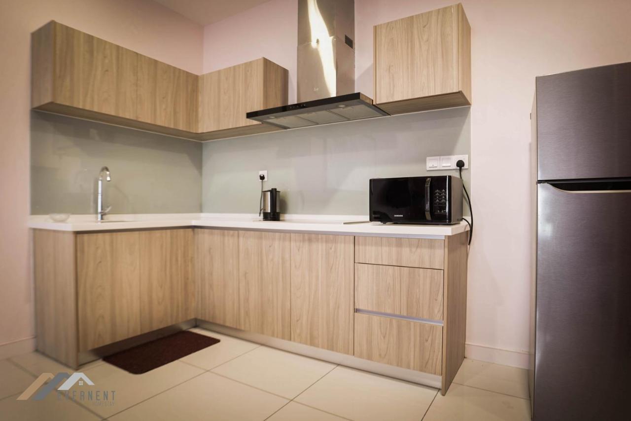 Marina Times Square Homestay By Evernent Miri Dış mekan fotoğraf