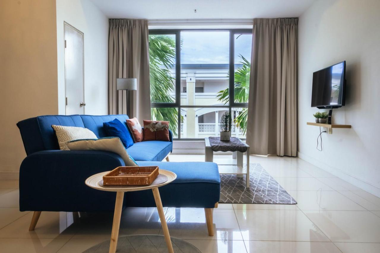 Marina Times Square Homestay By Evernent Miri Dış mekan fotoğraf