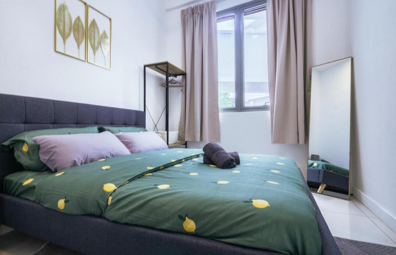 Marina Times Square Homestay By Evernent Miri Dış mekan fotoğraf