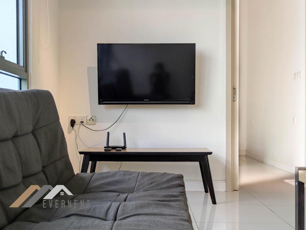 Marina Times Square Homestay By Evernent Miri Dış mekan fotoğraf