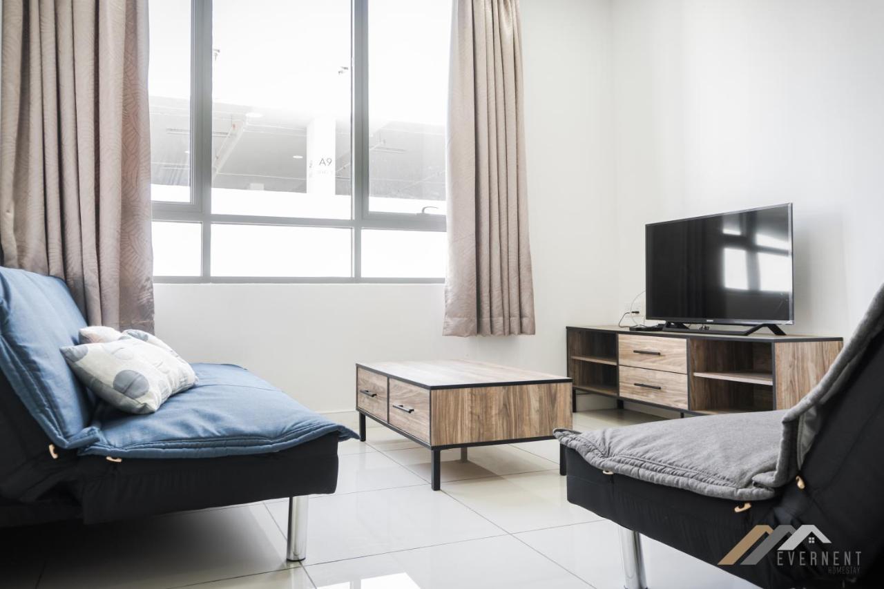 Marina Times Square Homestay By Evernent Miri Dış mekan fotoğraf