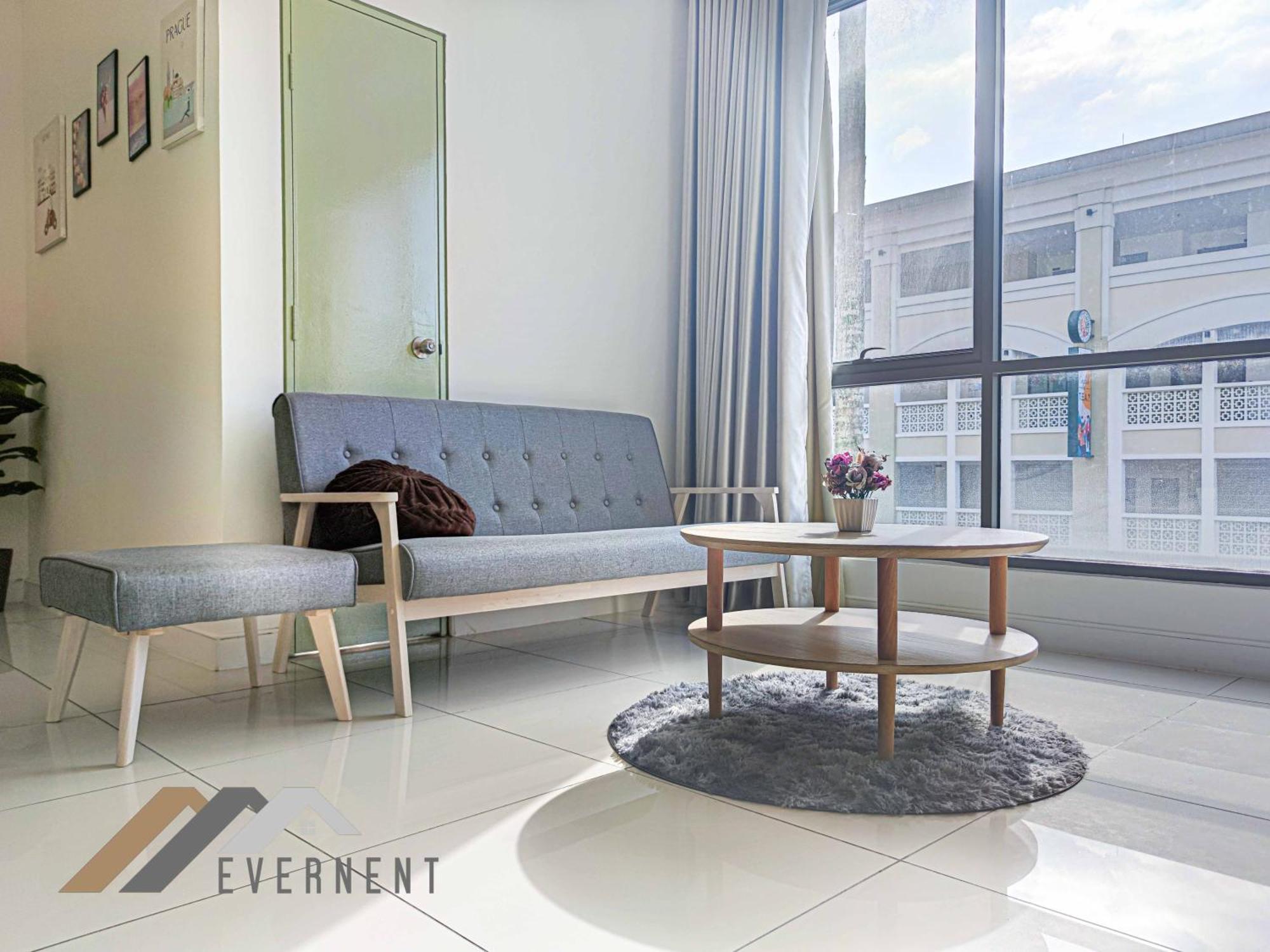 Marina Times Square Homestay By Evernent Miri Dış mekan fotoğraf