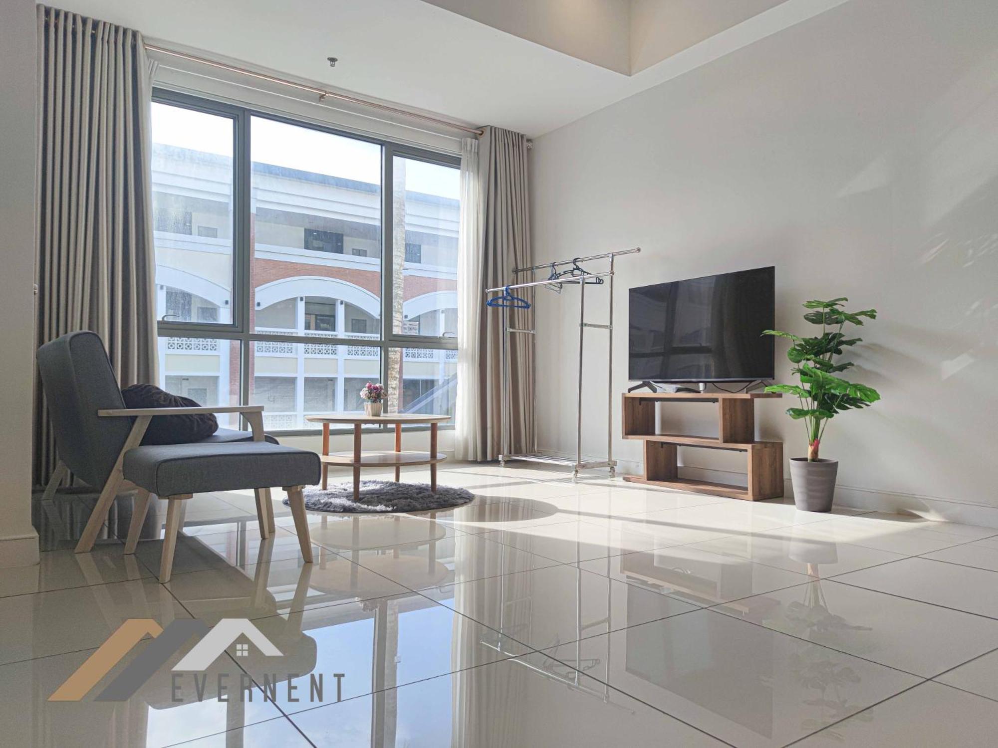 Marina Times Square Homestay By Evernent Miri Dış mekan fotoğraf